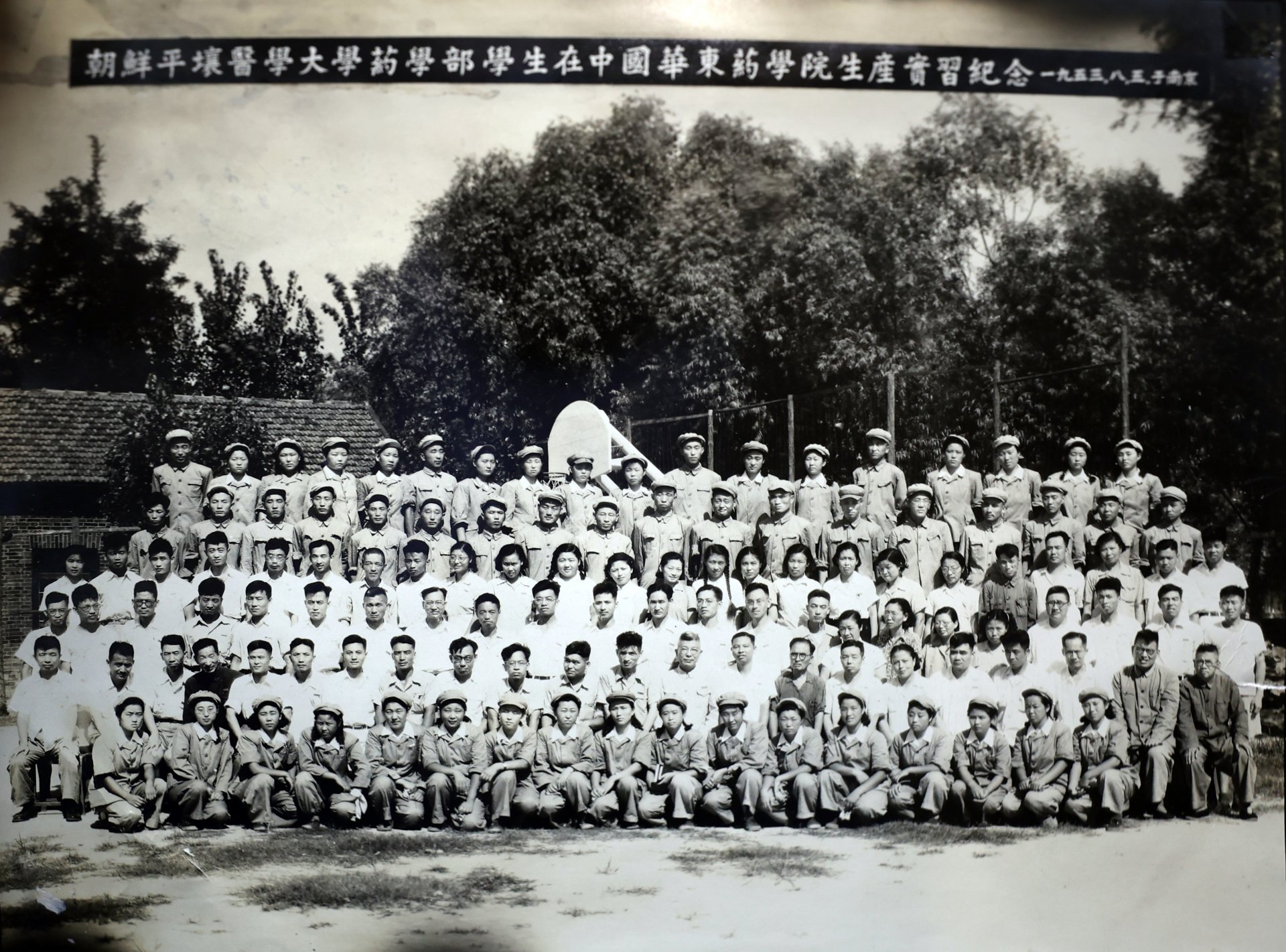 1936年国立药学专科乐禧棋牌平台成