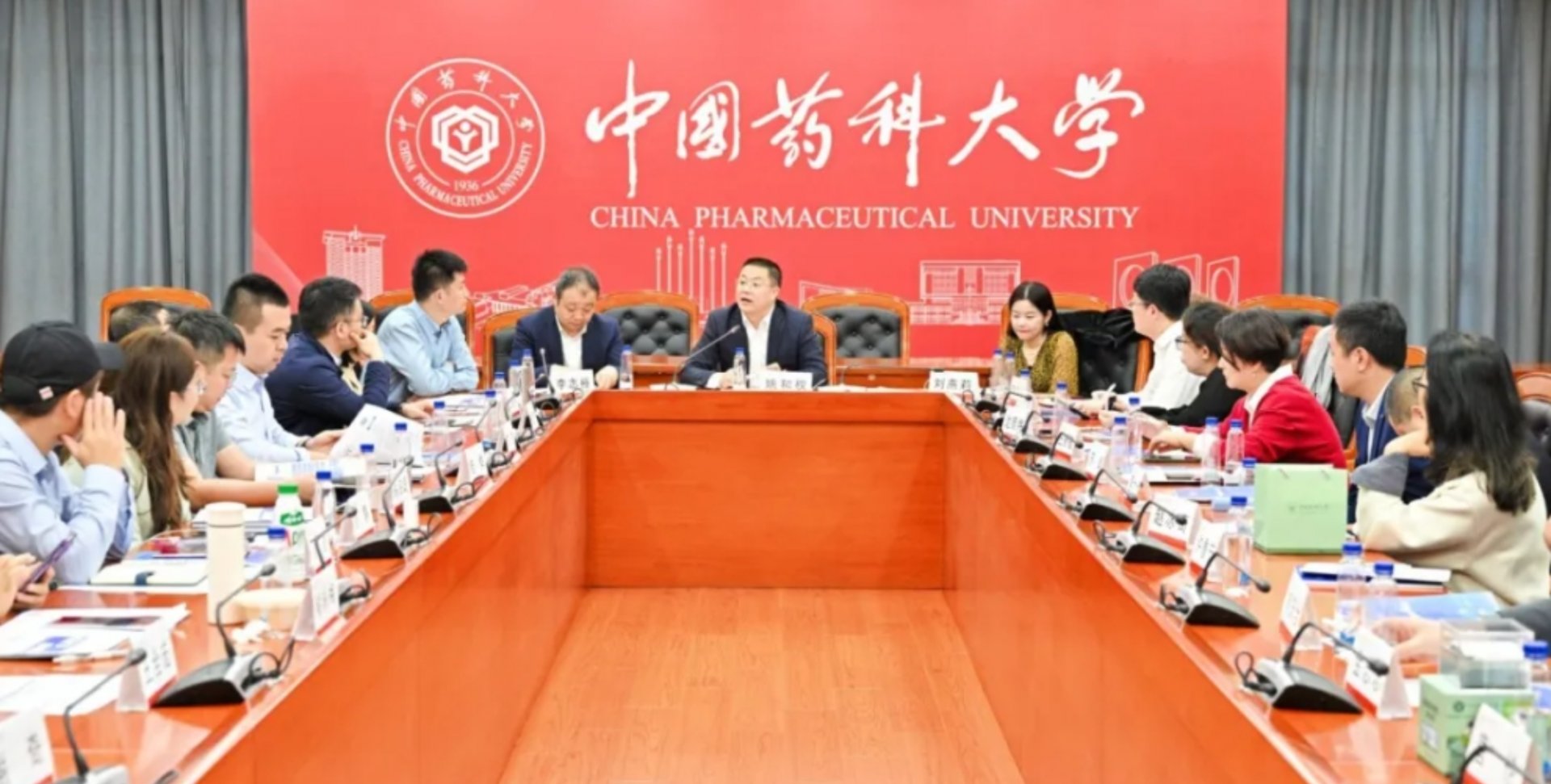 第三届“中国药大人”乐禧棋牌平台官网