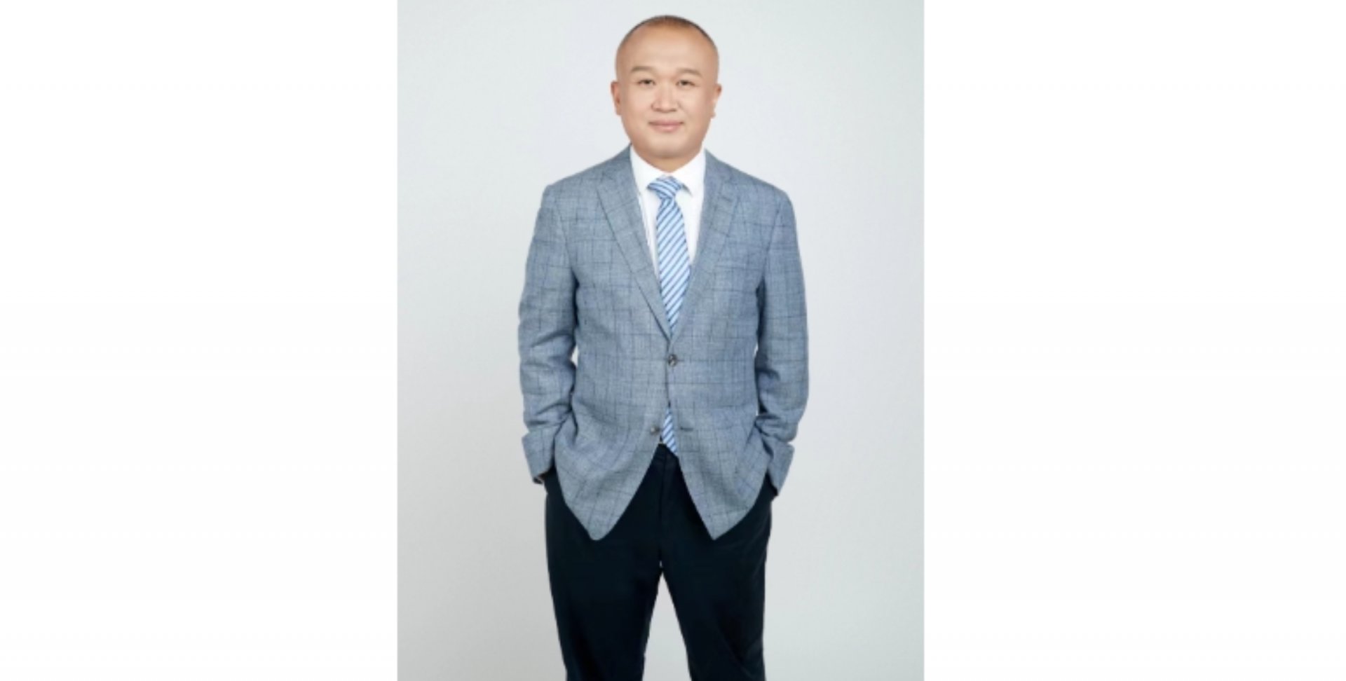 入选河南省“中原千人计划”
